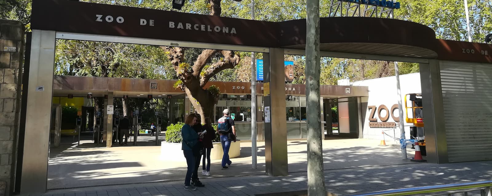 Barcelona Zoo Barcelona Zoo
