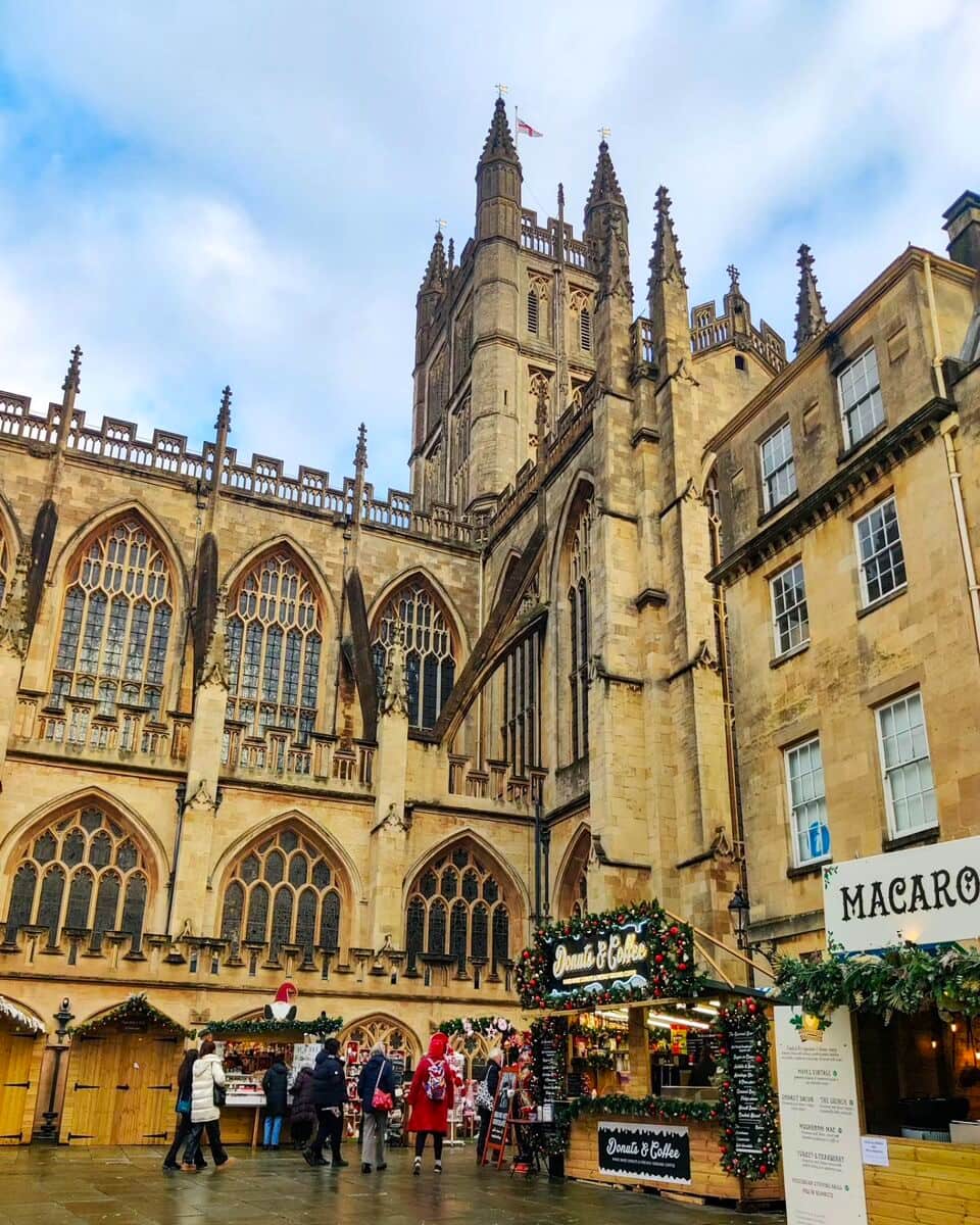Bath Christmas Market, Bath Bath Christmas Market, Bath