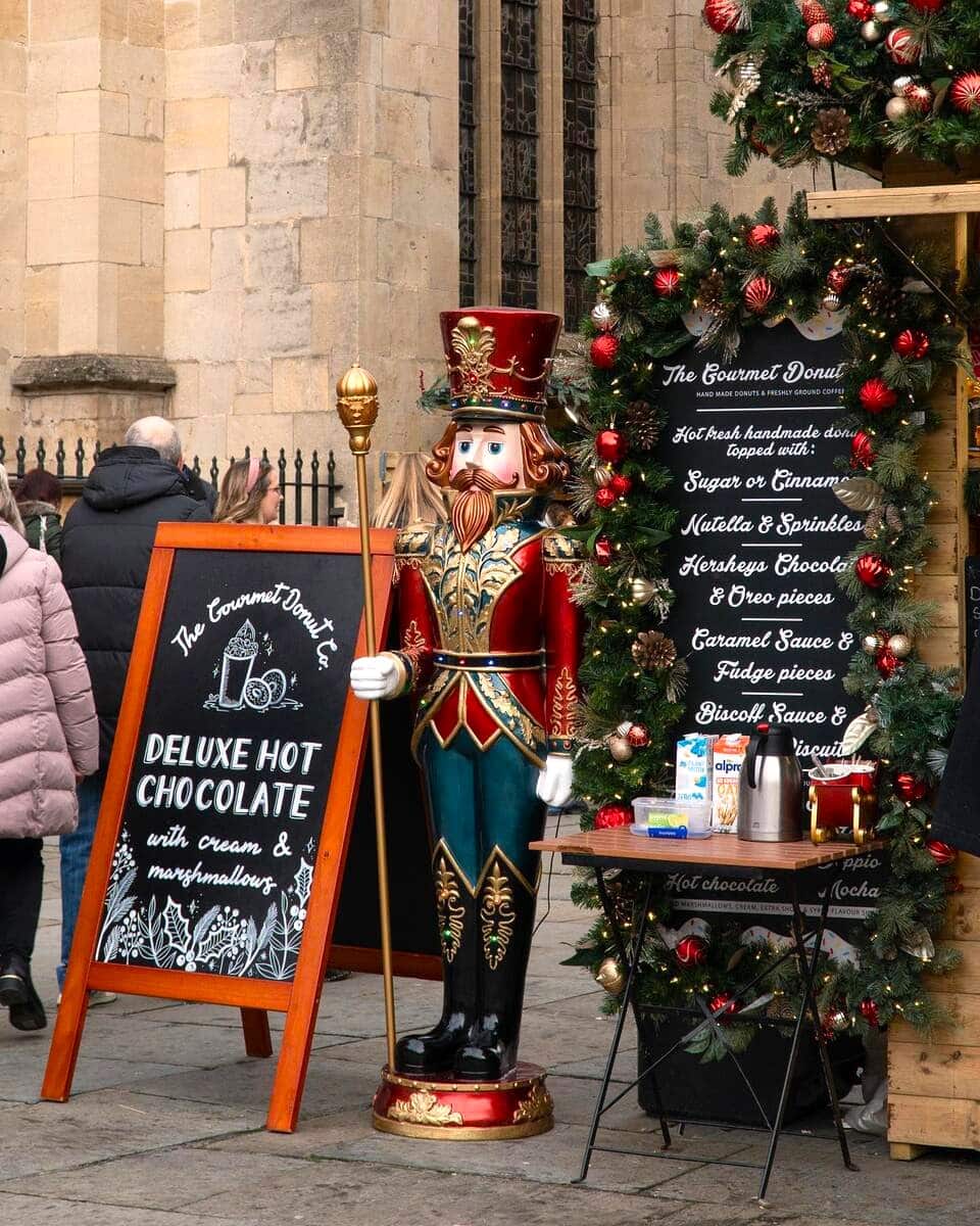 Bath Christmas Market, Bath Bath Christmas Market, Bath