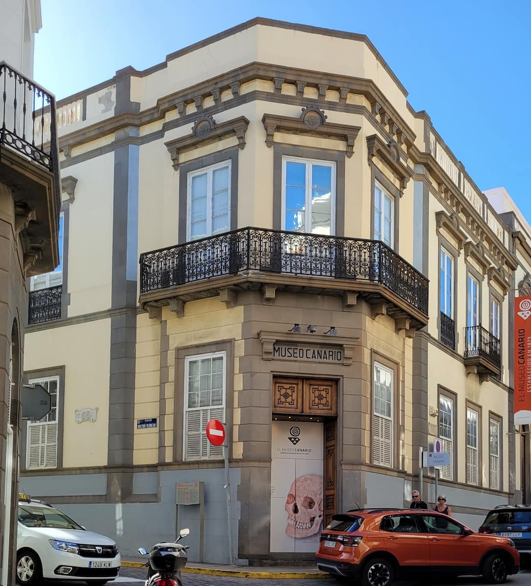 Canarian Museum Canarian Museum