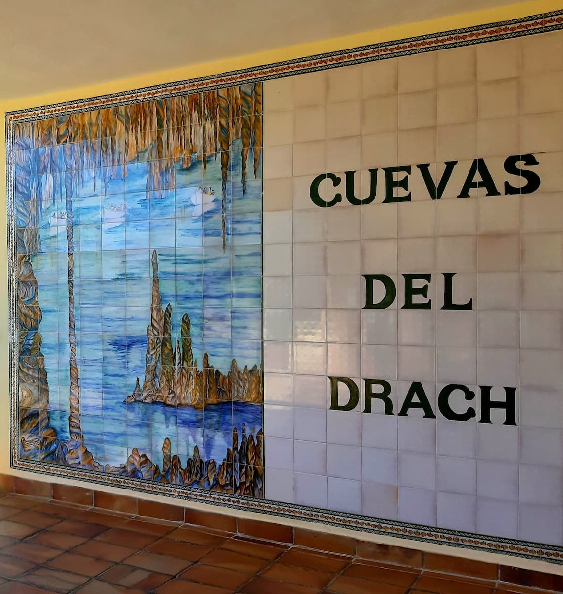 Caves Drach, Spain