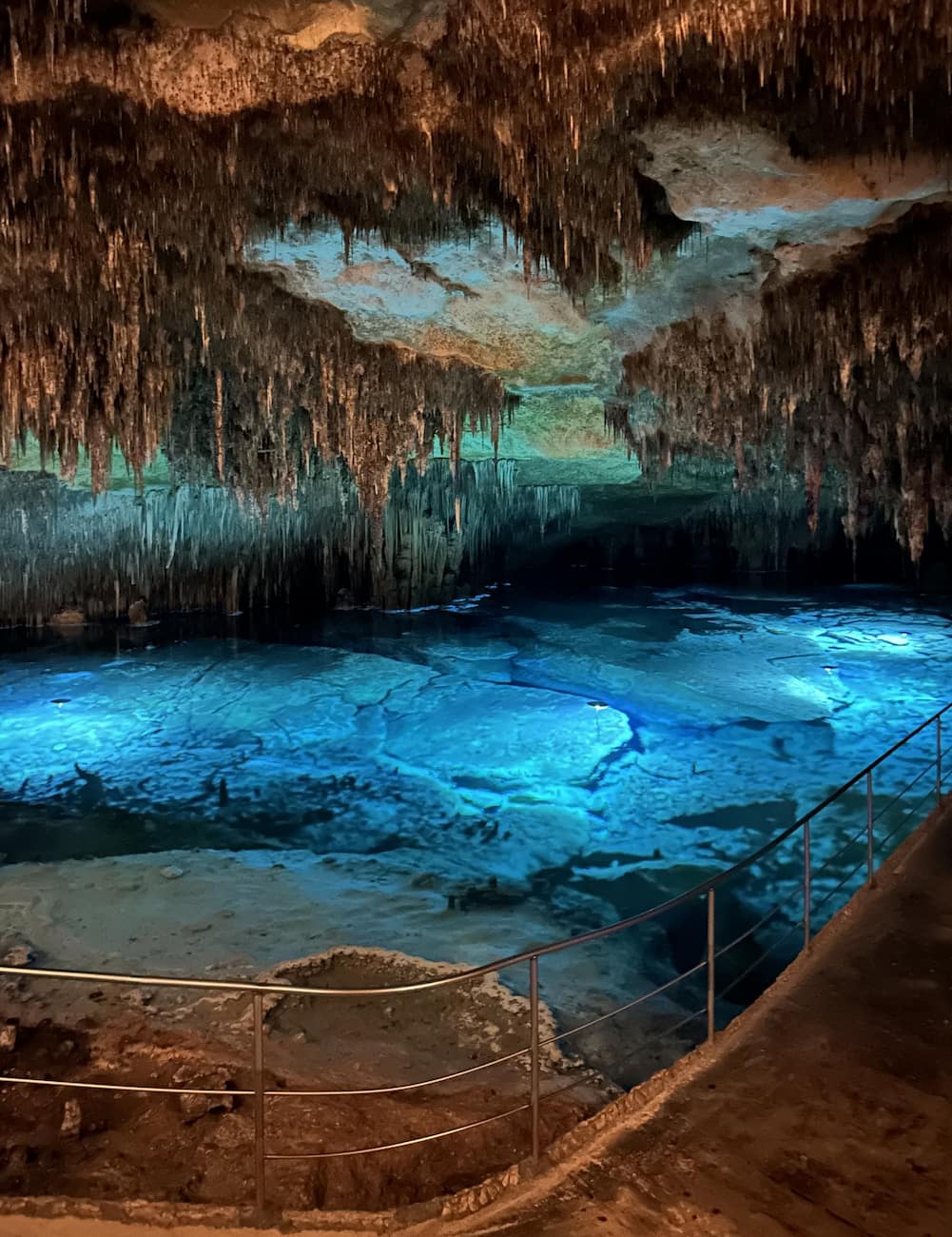 Caves Drach, Spain