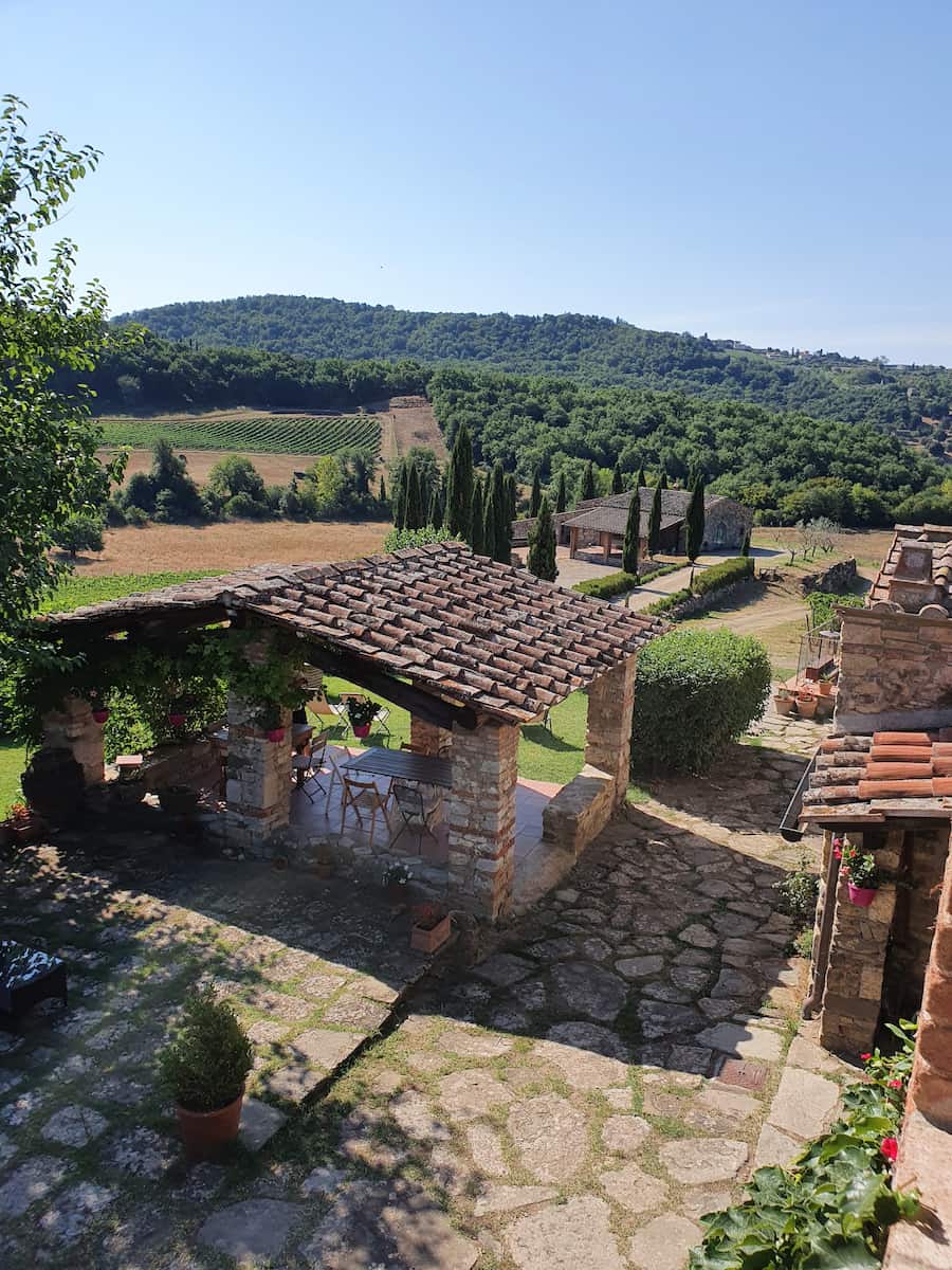 Chianti, Tuscany Chianti, Tuscany