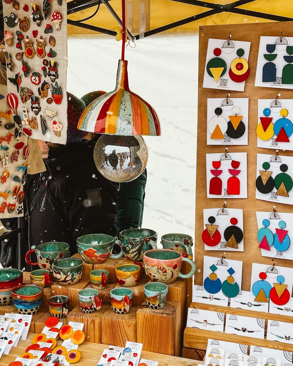 Christmas market