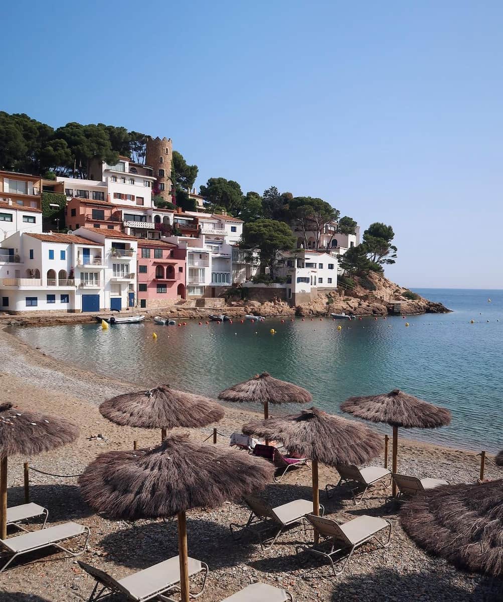 Costa Brava beaches Costa Brava beaches