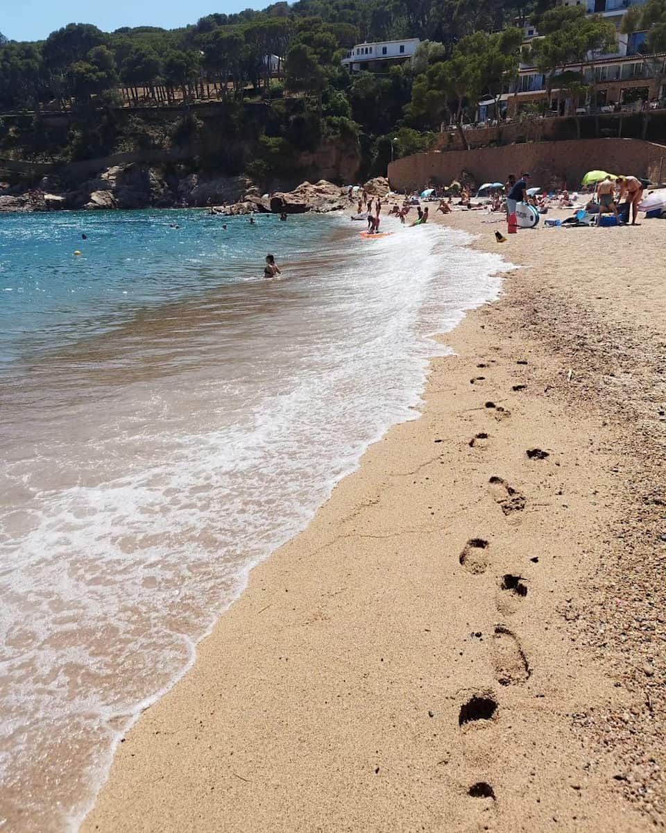 Costa Brava beaches Costa Brava beaches