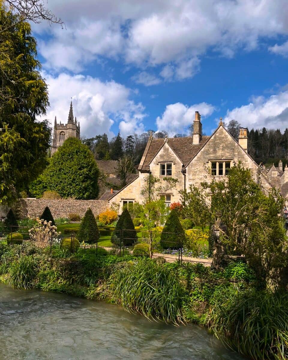 Cotswolds villages, Bath Cotswolds villages, Bath