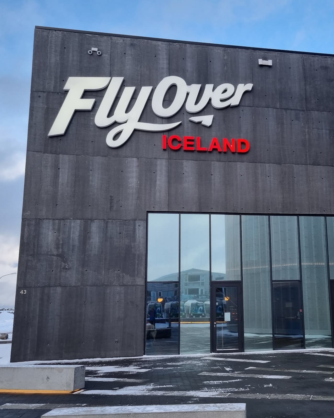 FlyOver Iceland FlyOver Iceland