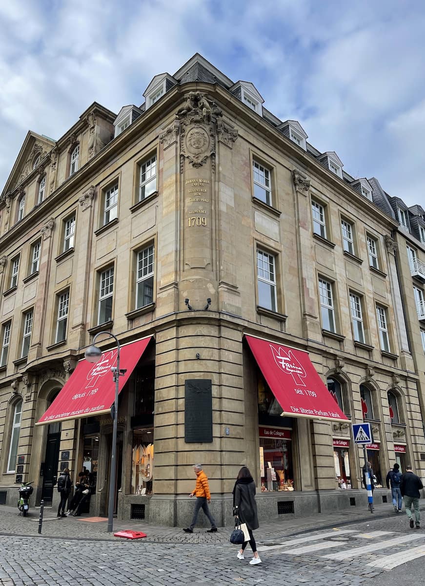 Fragrance Museum, Cologne