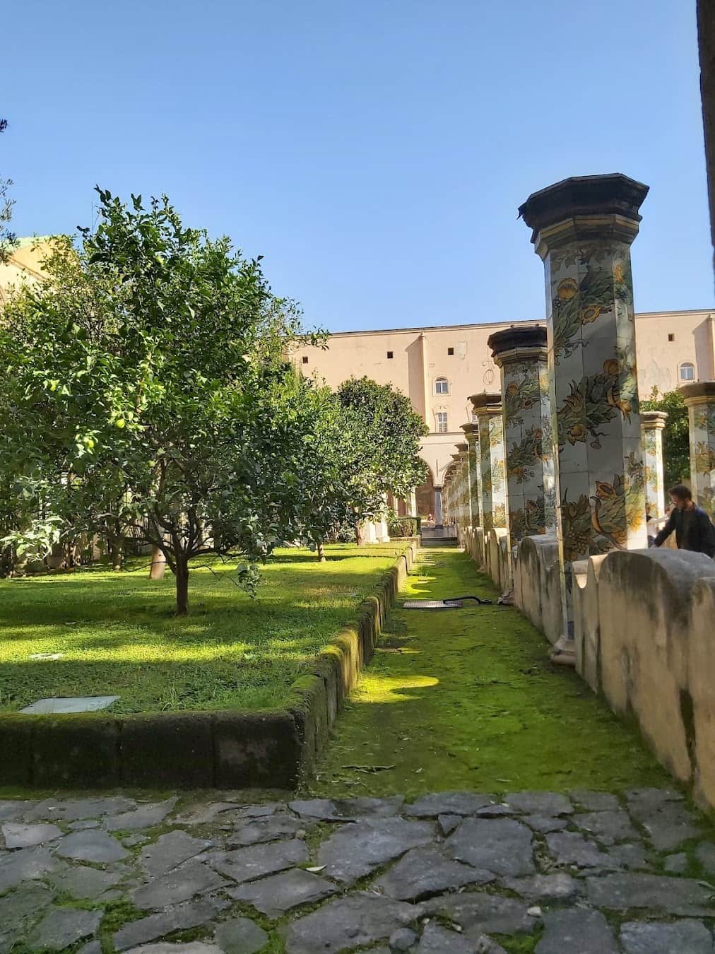 Garden, Italy