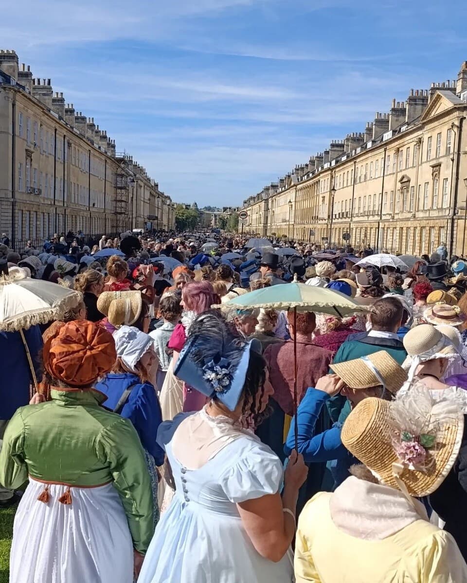 Jane Austen Festival, Bath Jane Austen Festival, Bath