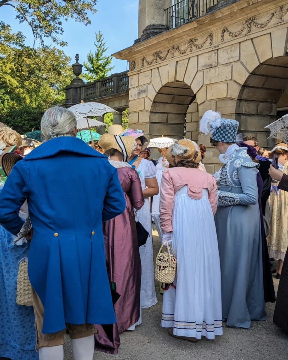 Jane Austen Festival, Bath Jane Austen Festival, Bath