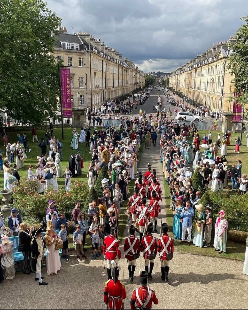 Jane Austen Festival, Bath Jane Austen Festival, Bath