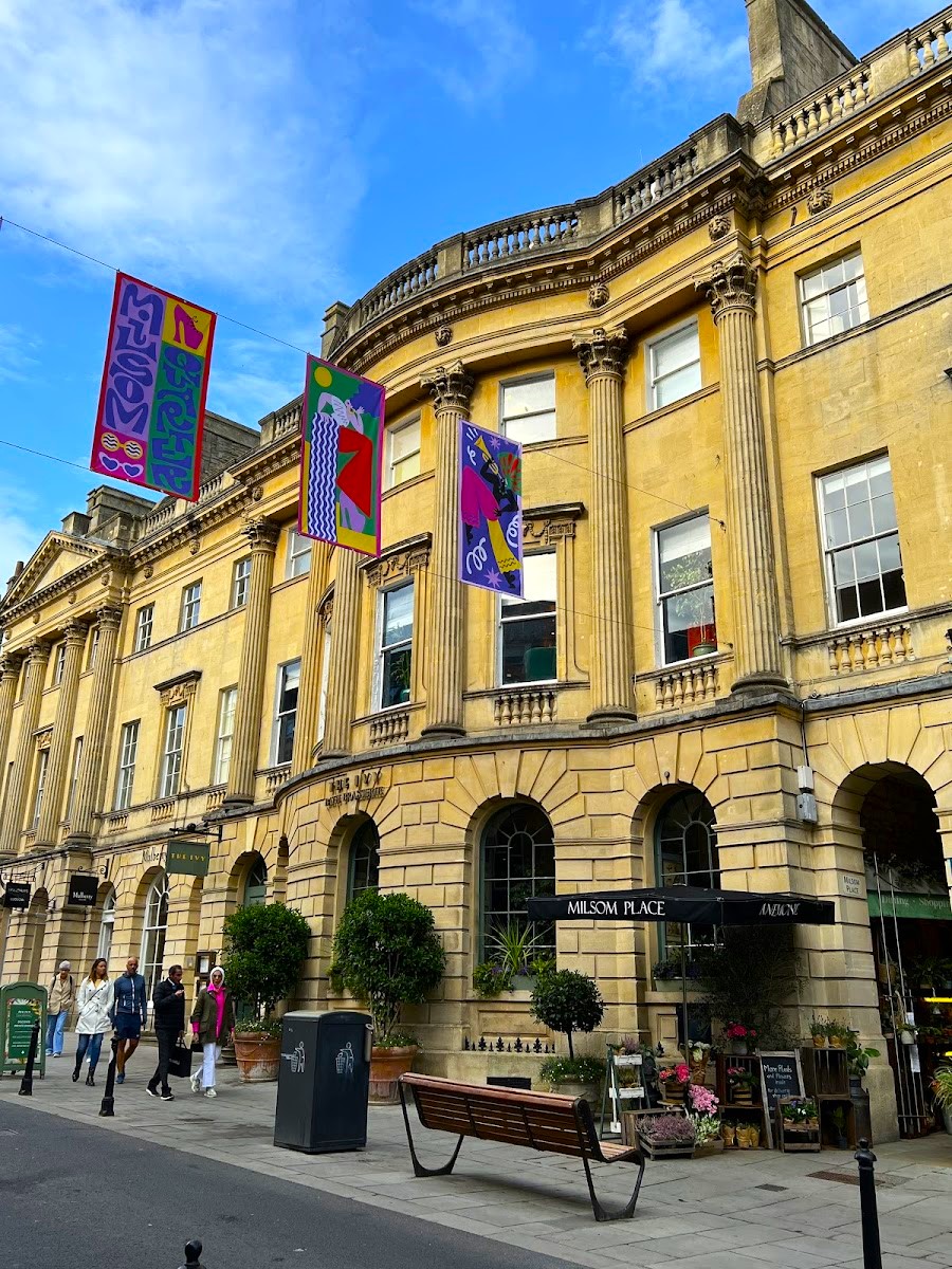 Milsom Street, Bath Milsom Street, Bath