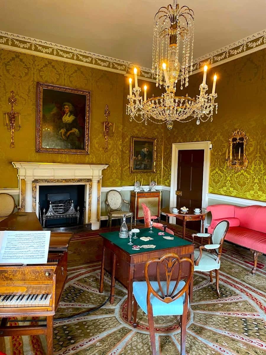 No. 1 Royal Crescent, Bath (4) No. 1 Royal Crescent, Bath (4)
