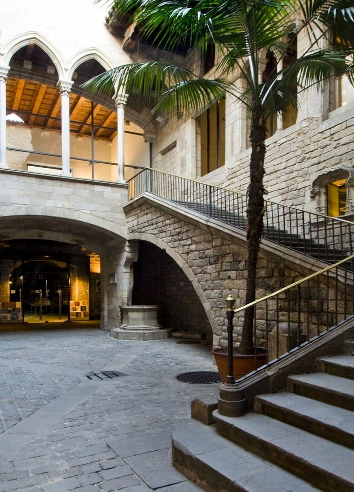 Picasso Museum, Barcelona Picasso Museum, Barcelona