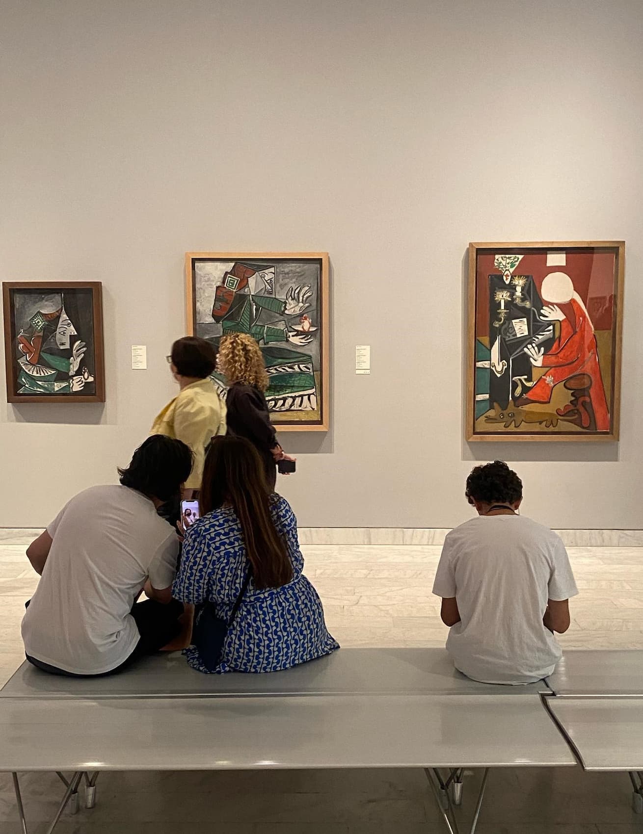 Picasso Museum, Barcelona Picasso Museum, Barcelona
