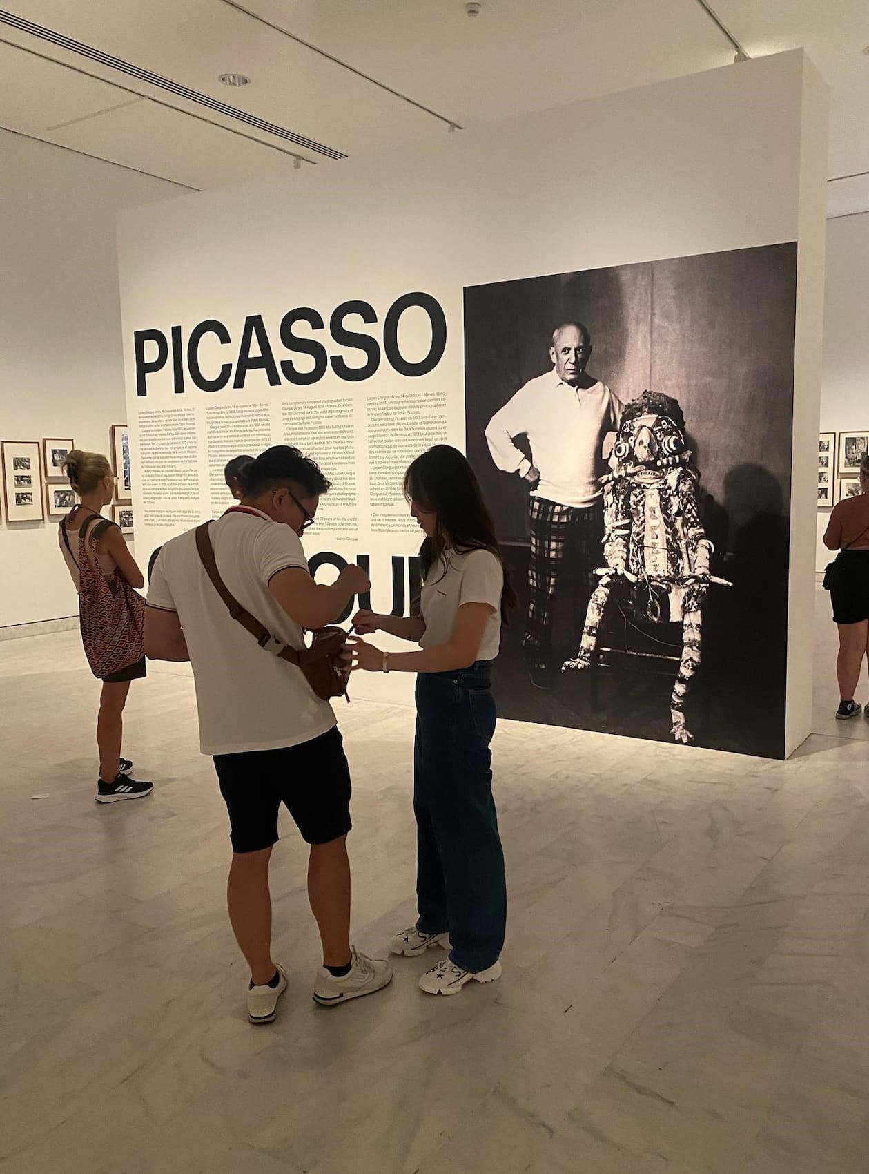 Picasso Museum, Barcelona Picasso Museum, Barcelona