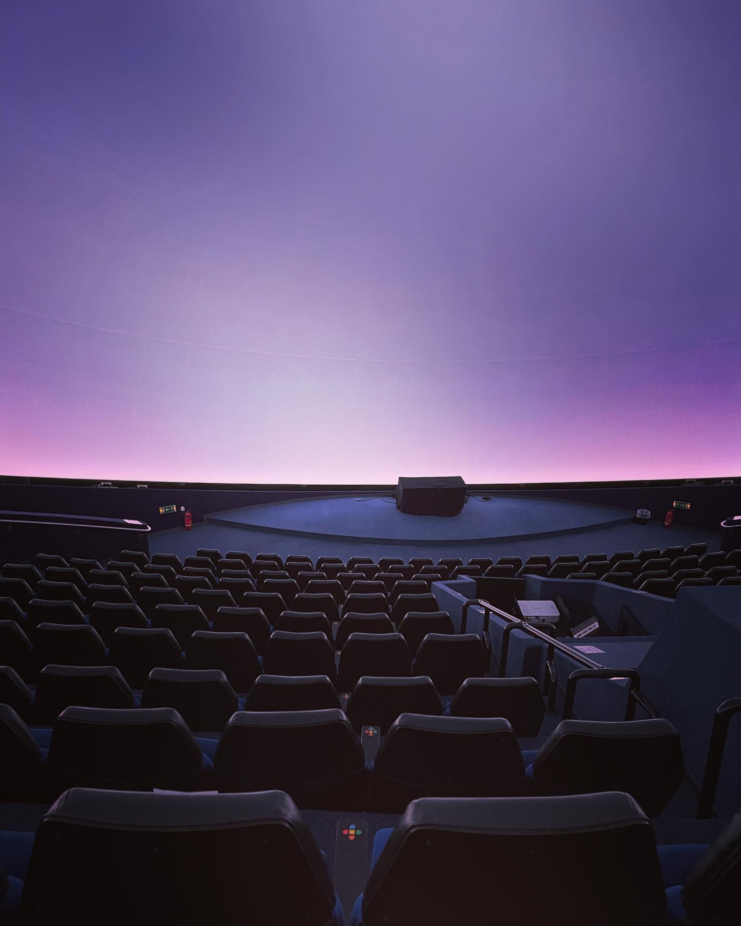 Planetarium, Athens