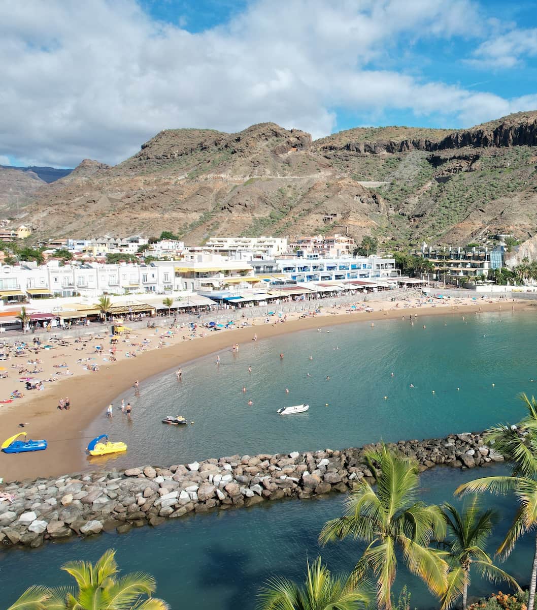 Puerto de Mogán Puerto de Mogán