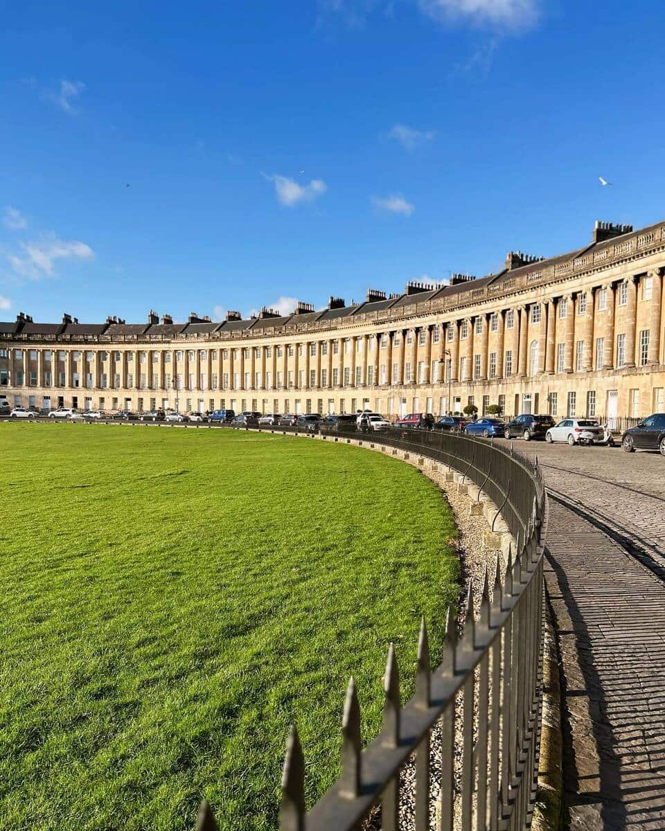 Royal Crescent, Bath Royal Crescent, Bath