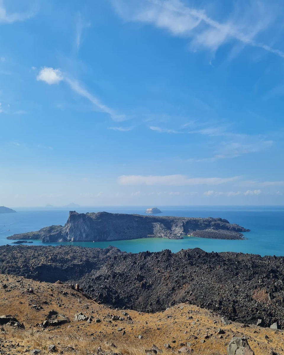 Santorini Volcano, Thira Santorini Volcano, Thira