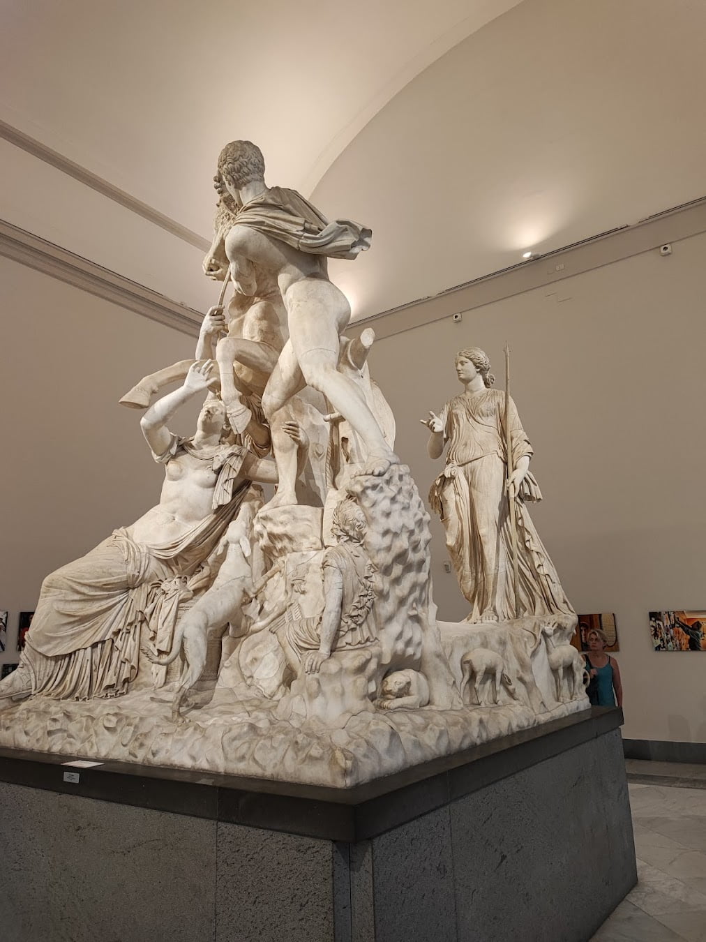 Sculpture, Italy