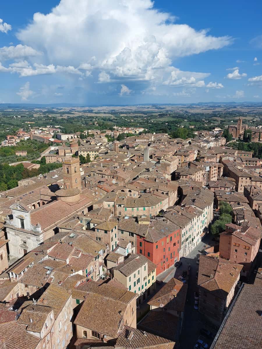 Siena, Tuscany Siena, Tuscany