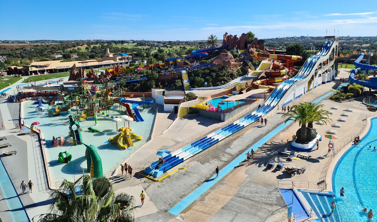 Slide & Splash