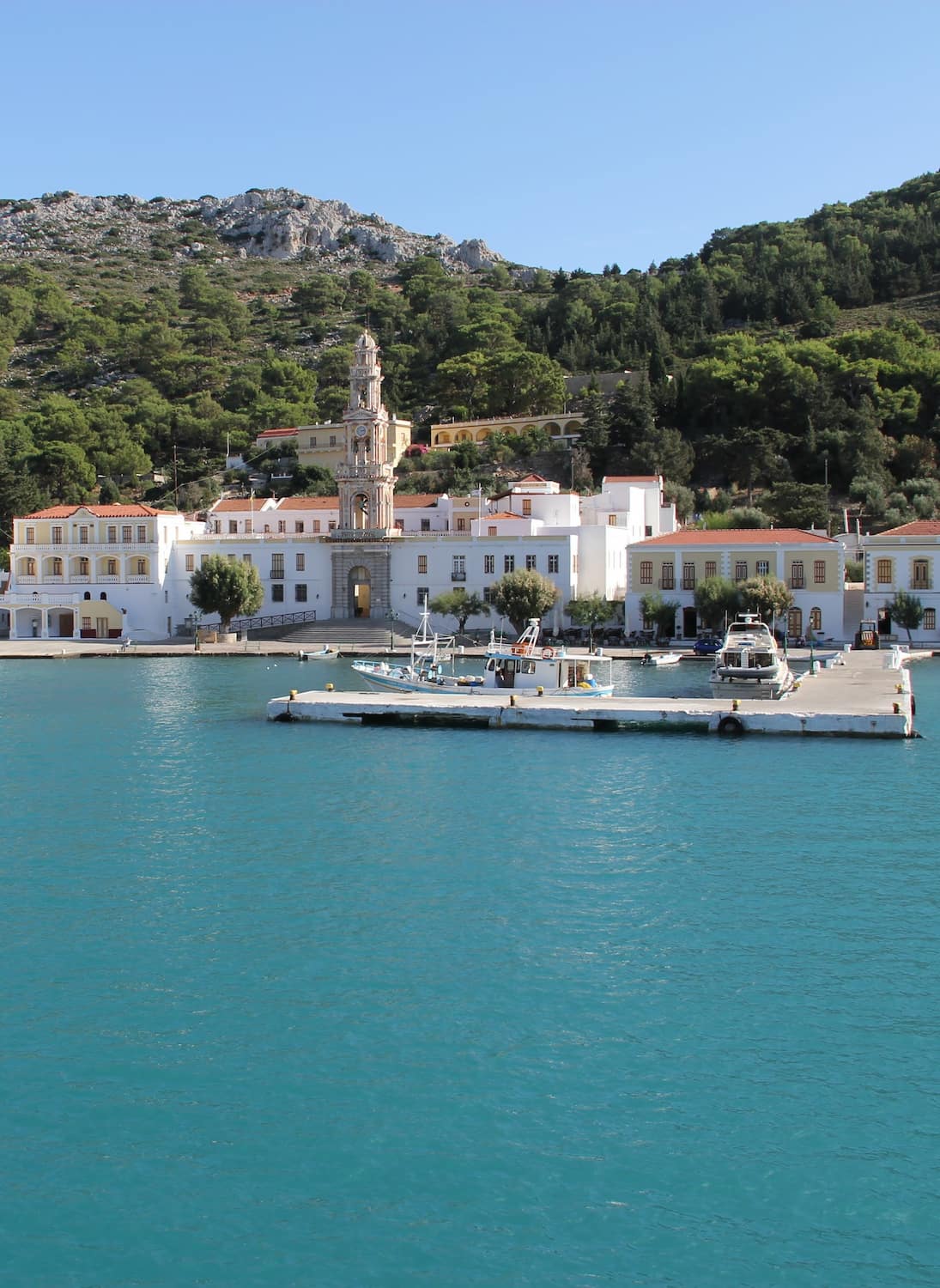 Symi Island, Rhodes