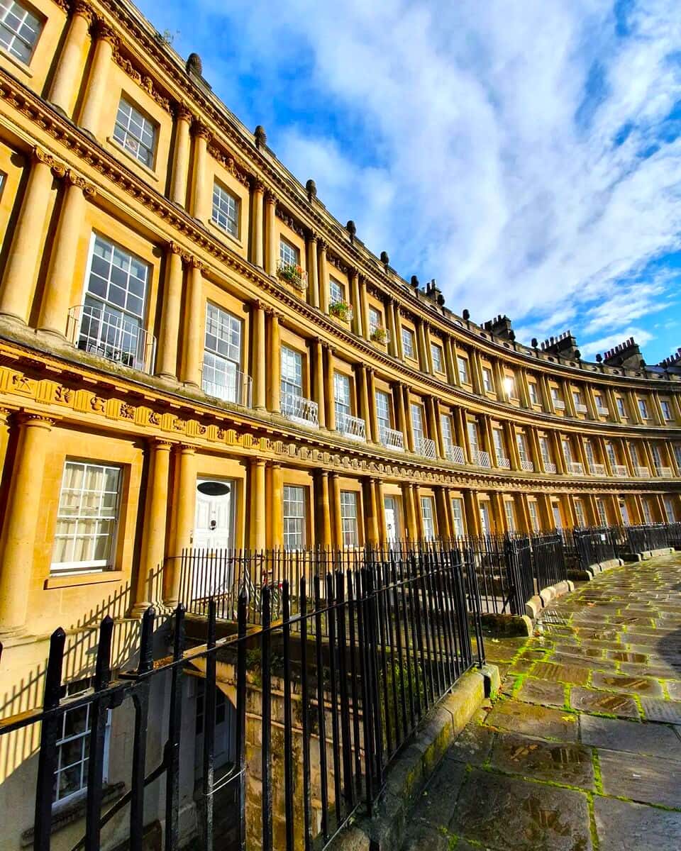 The Circus, Bath (2) The Circus, Bath (2)