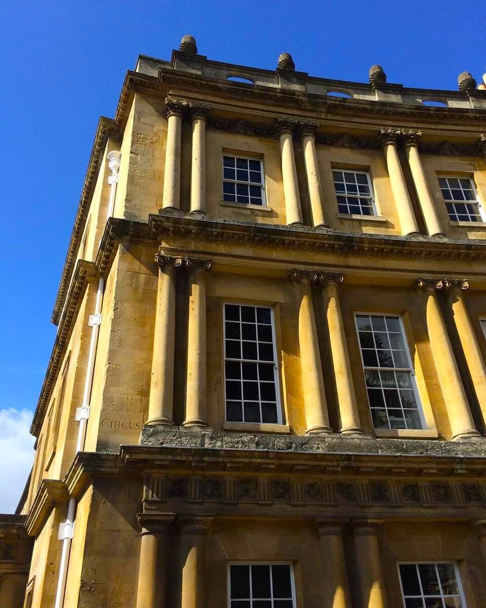The Circus, Bath The Circus, Bath