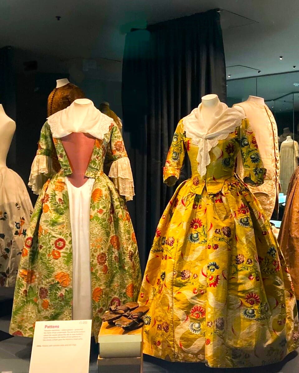 The Fashion Museum, Bath The Fashion Museum, Bath