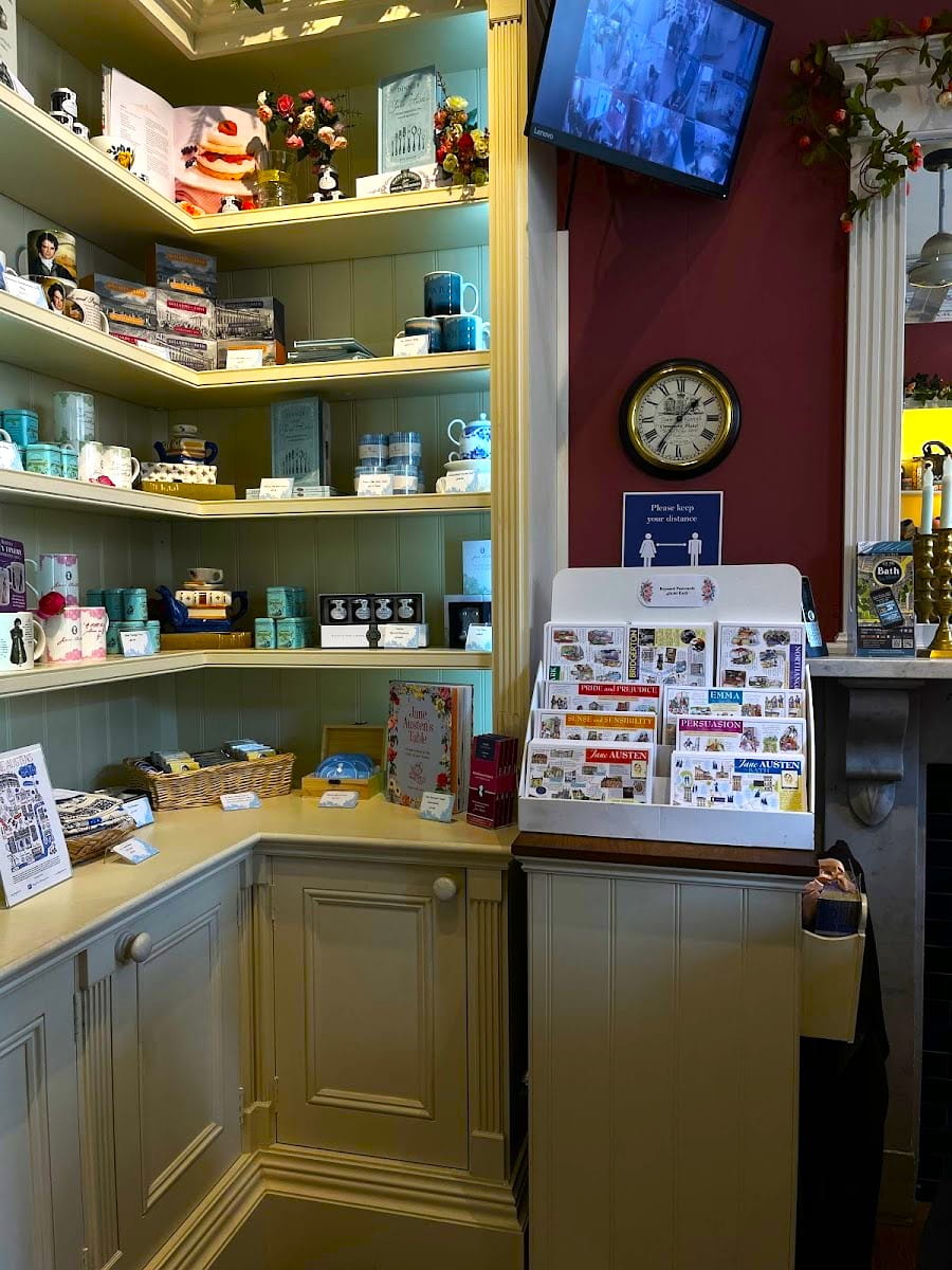 The Jane Austen Centre, Bath The Jane Austen Centre, Bath