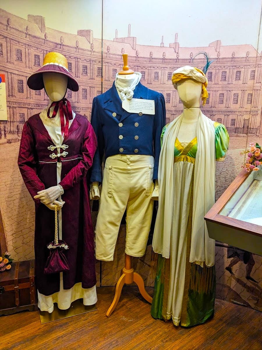 The Jane Austen Centre, Bath The Jane Austen Centre, Bath