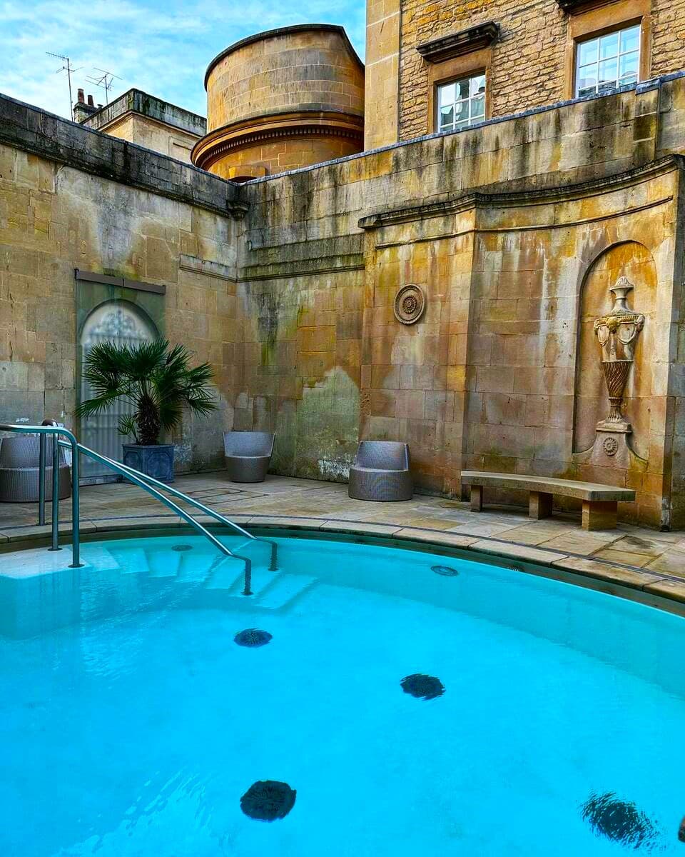 Thermae Bath Spa, Bath Thermae Bath Spa, Bath