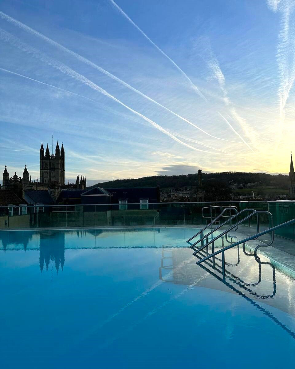 Thermae Bath Spa, Bath Thermae Bath Spa, Bath