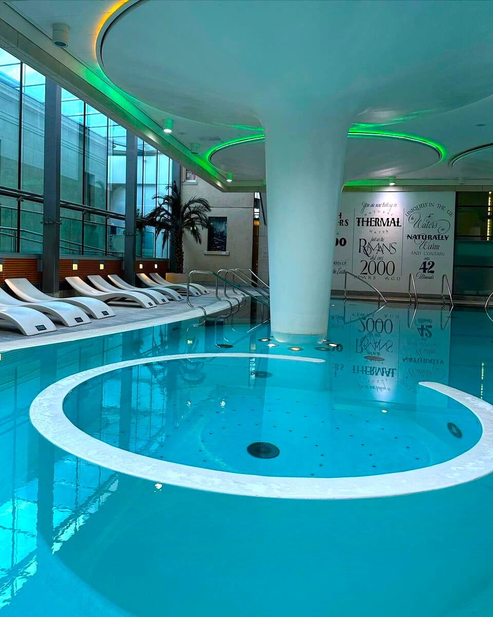 Thermae Bath Spa, Bath (4) Thermae Bath Spa, Bath (4)
