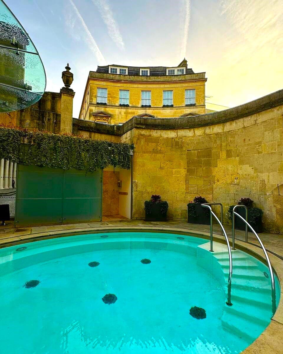 Thermae Bath Spa, Bath Thermae Bath Spa, Bath