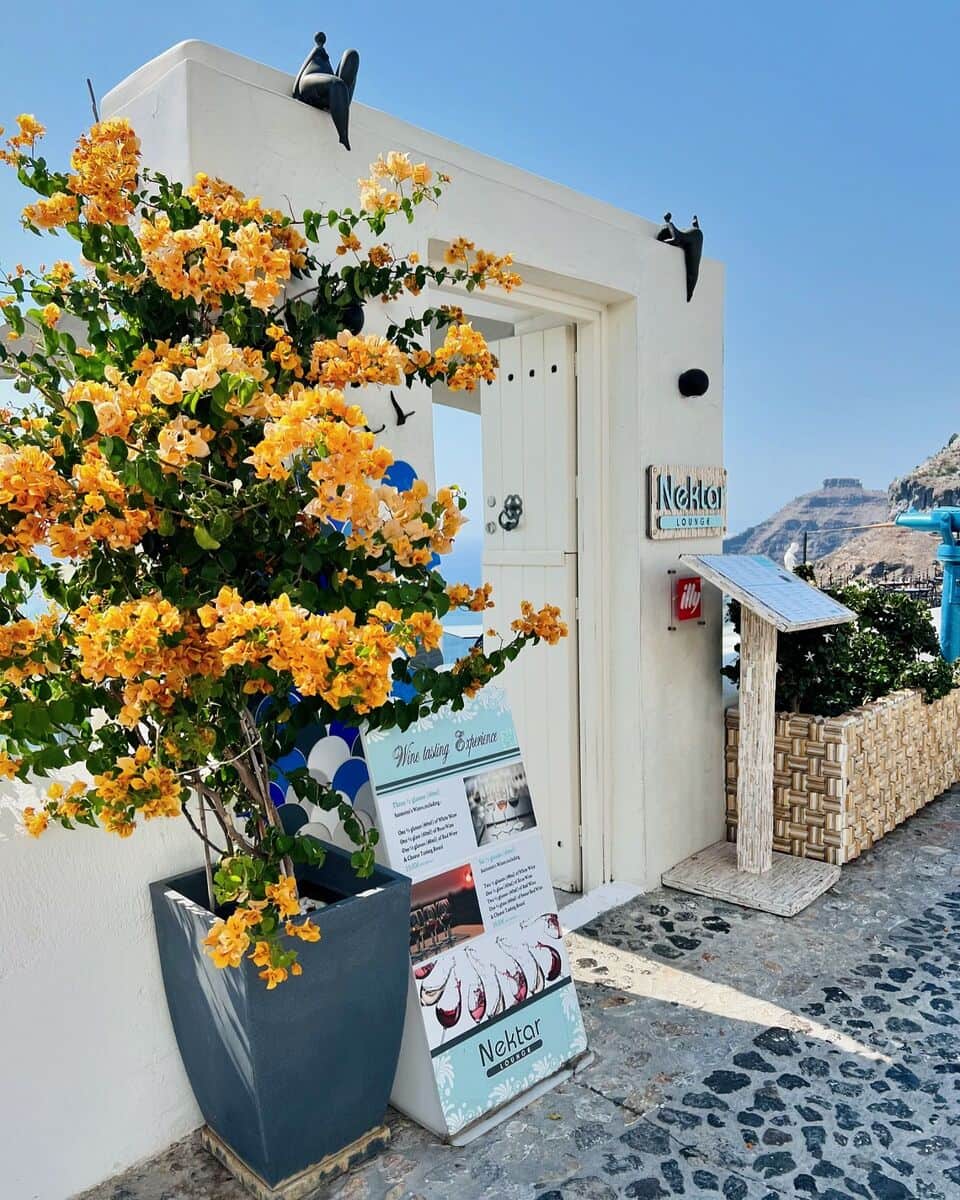 Thira Streets Thira Streets