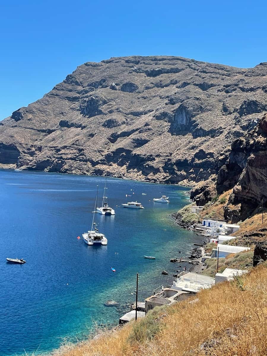 Thirassia Island Thirassia Island