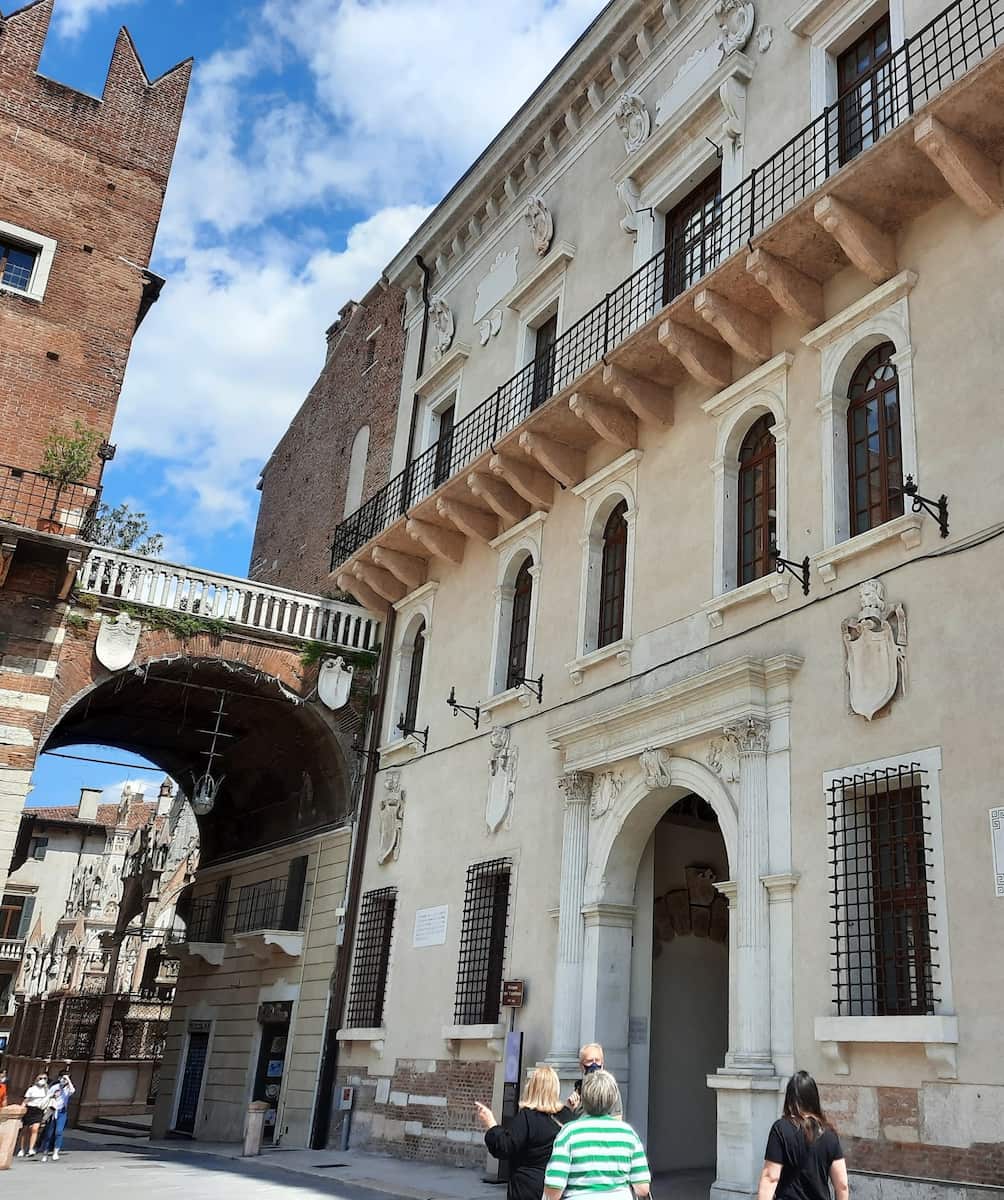 Verona, Casa di Giulietta Verona, Casa di Giulietta