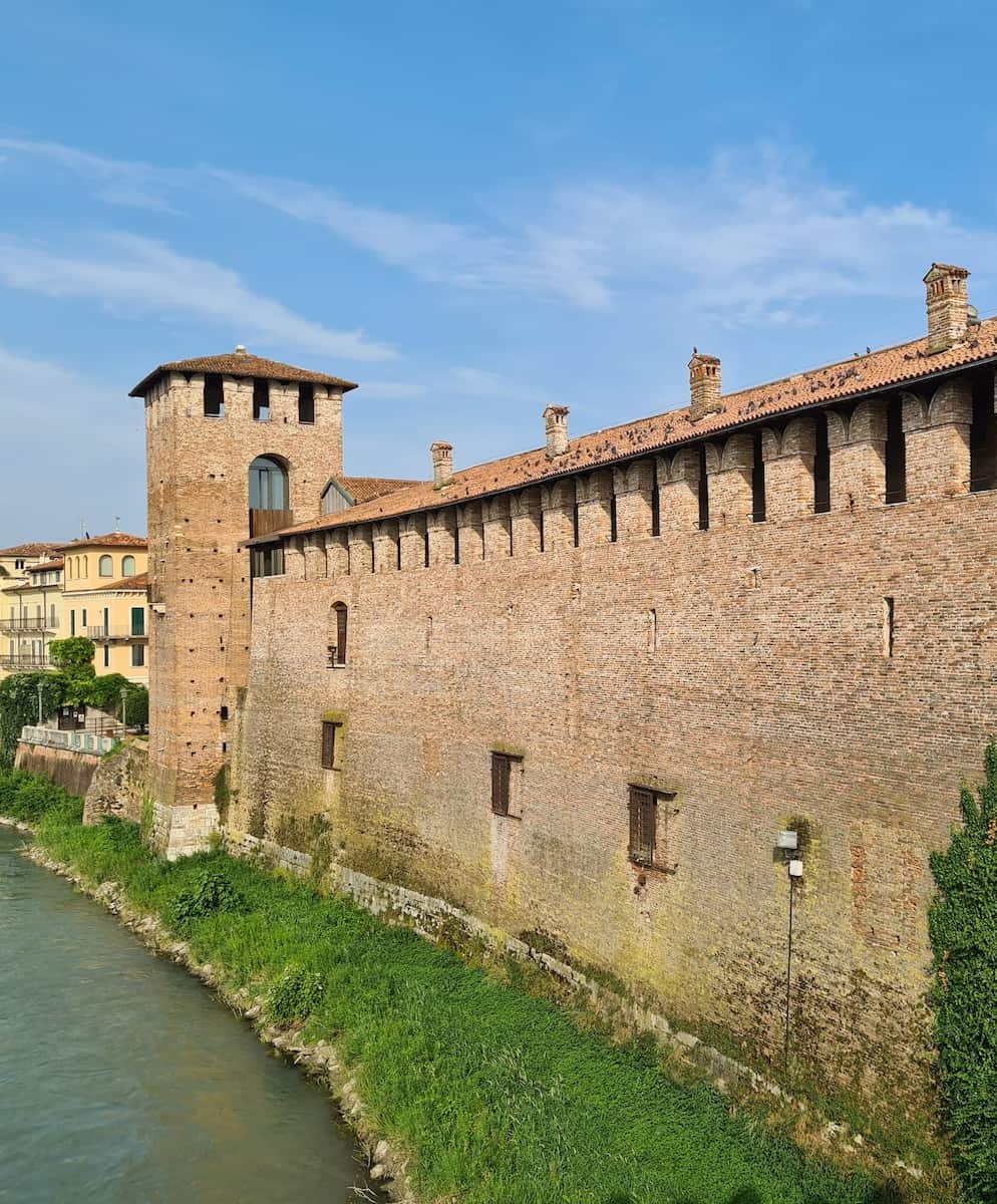 Verona, Castel San Pietro Verona, Castel San Pietro