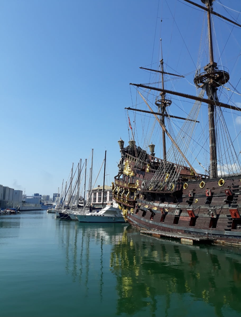 Acquario di Genova