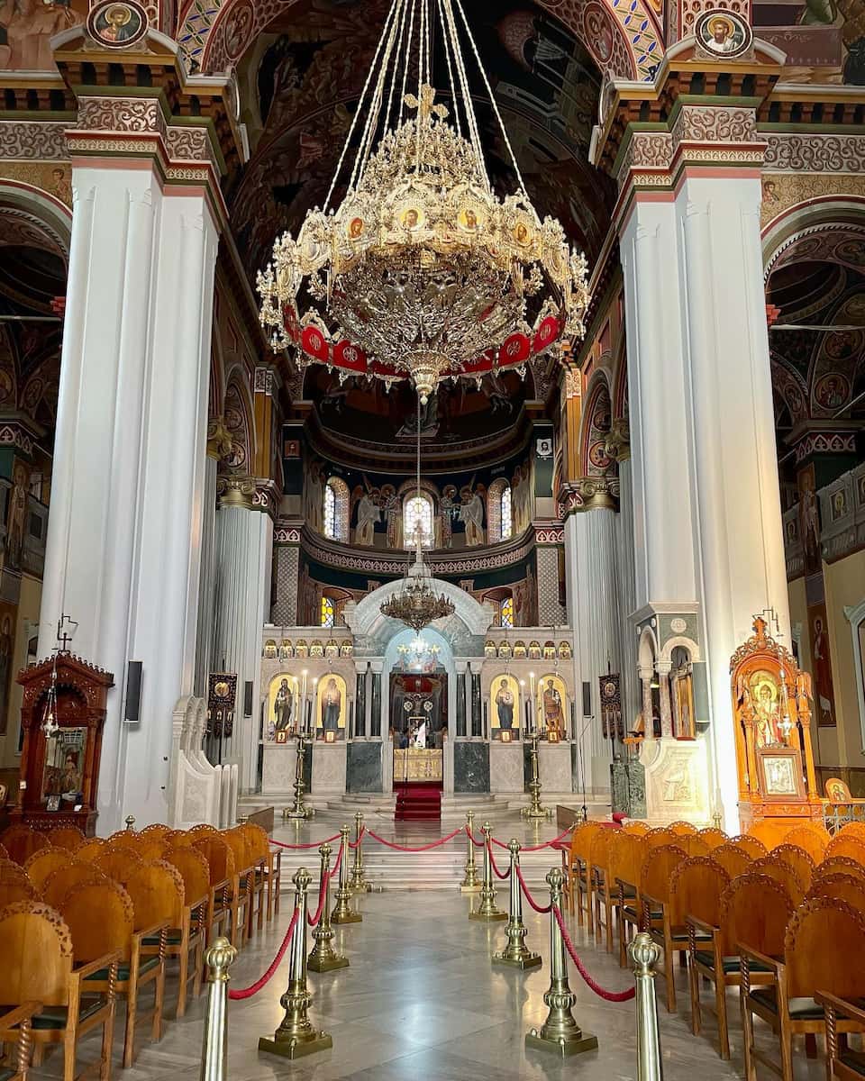Agios Minas