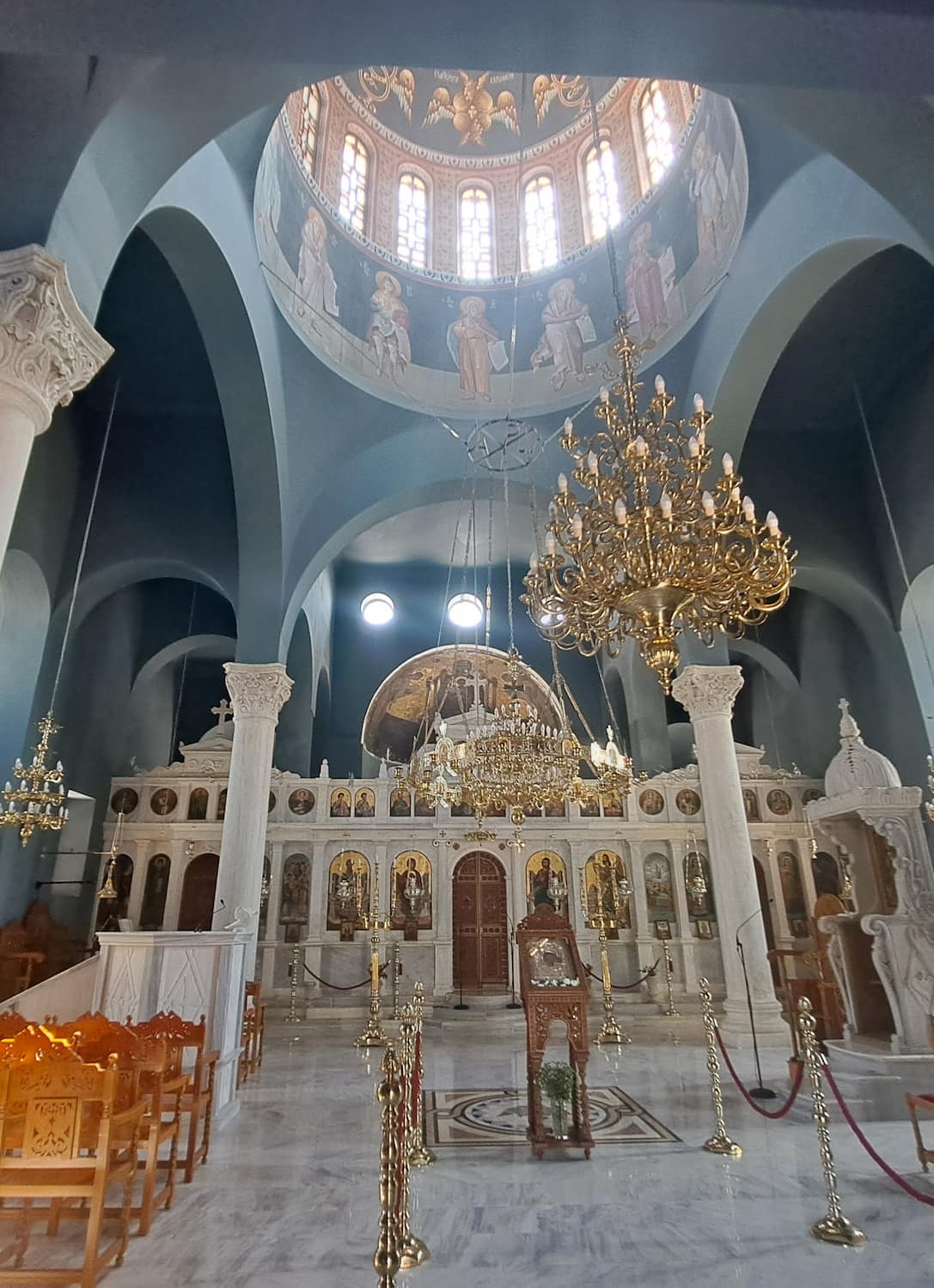 Agios Nikolaos, Kos
