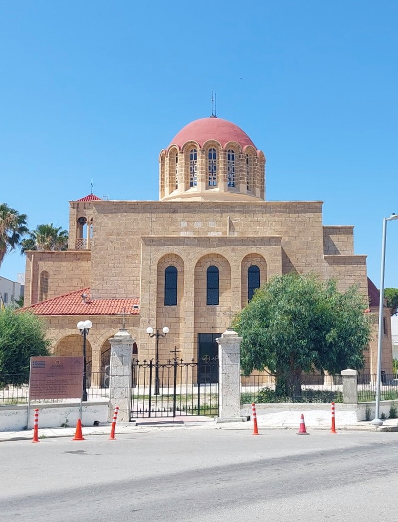 Agios Nikolaos, Kos