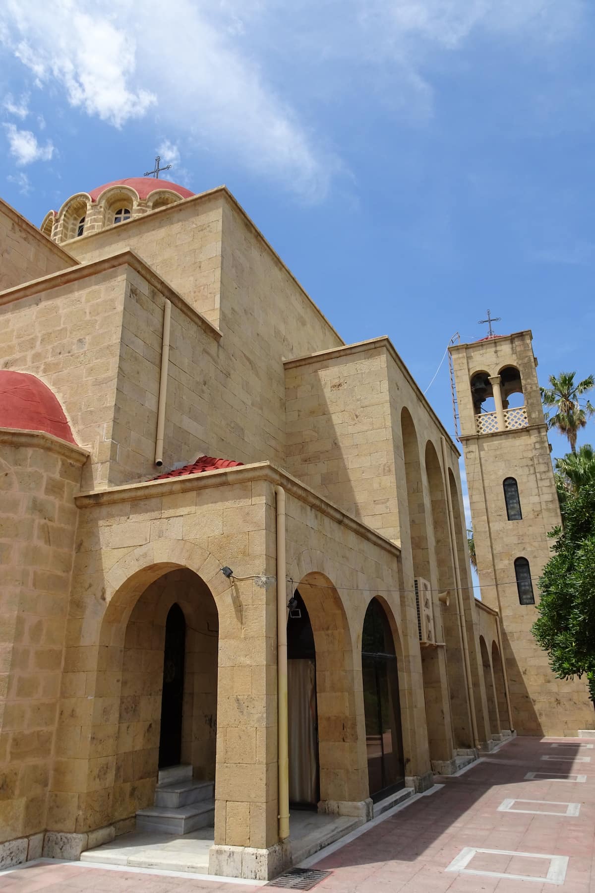 Agios Nikolaos, Kos
