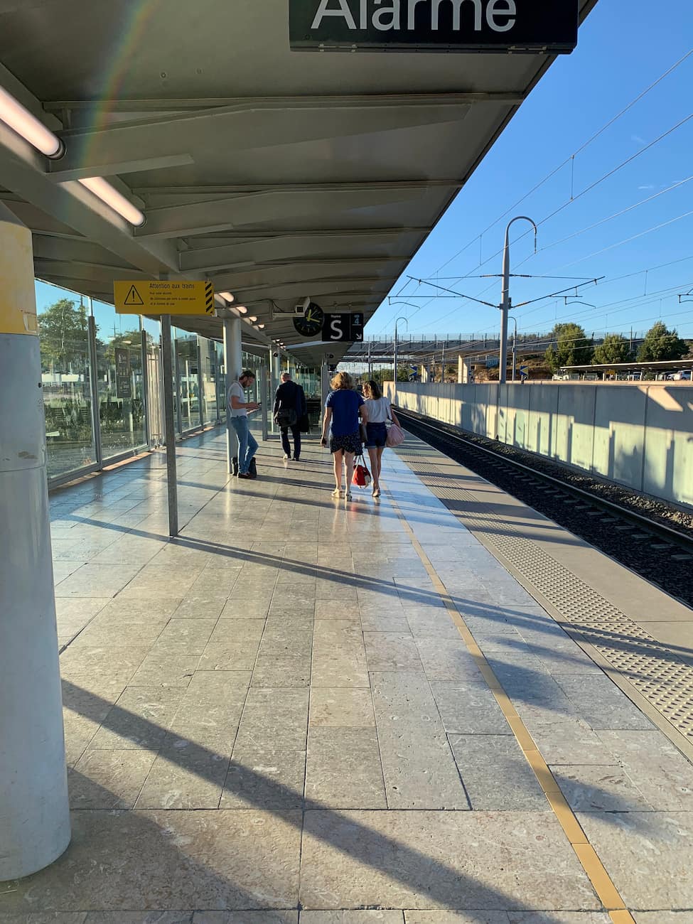 Aix-en-Provence TGV