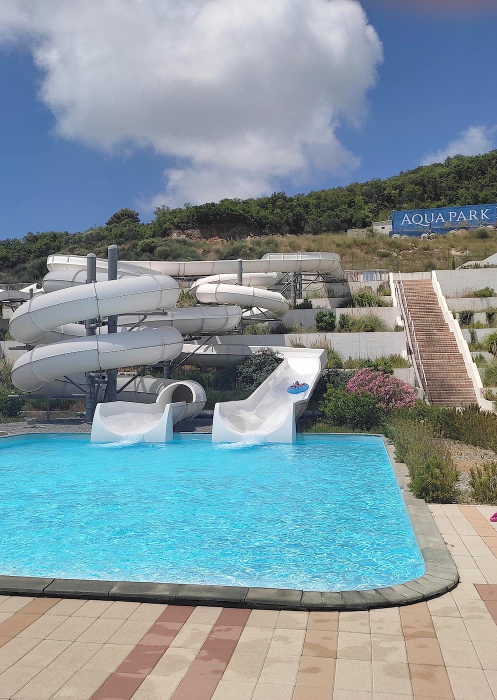 Aquapark Budva